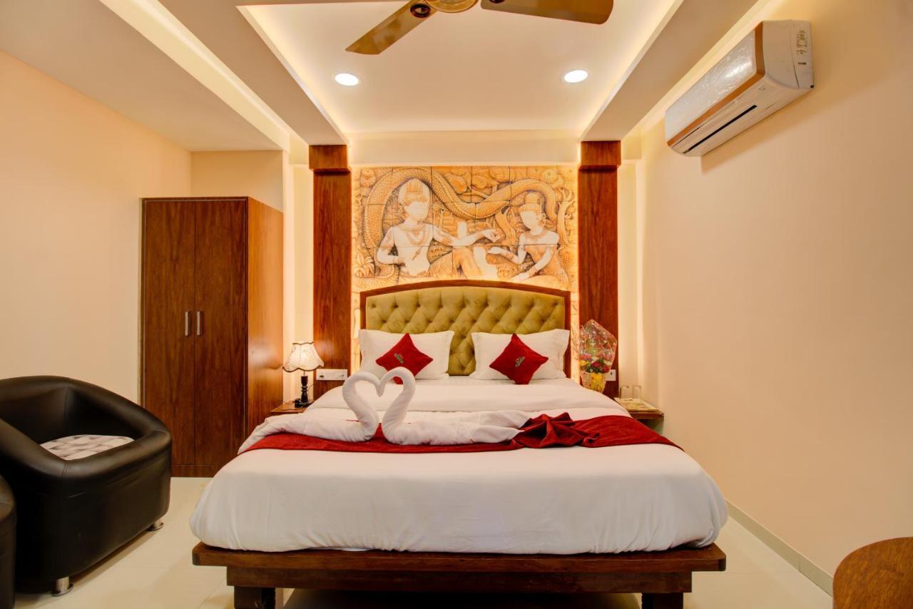 Hotel Samaira Residency,Dombivali Dive Exteriér fotografie