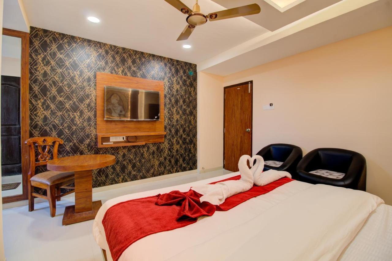Hotel Samaira Residency,Dombivali Dive Exteriér fotografie