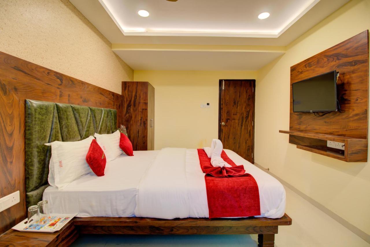 Hotel Samaira Residency,Dombivali Dive Exteriér fotografie