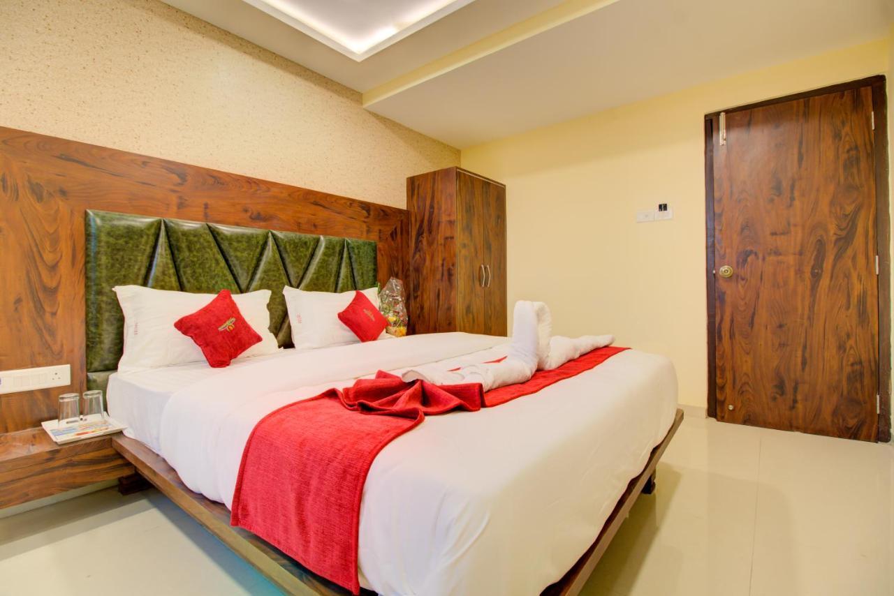 Hotel Samaira Residency,Dombivali Dive Exteriér fotografie