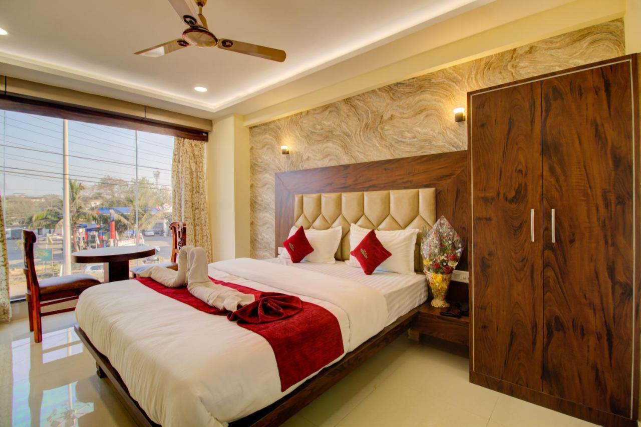 Hotel Samaira Residency,Dombivali Dive Exteriér fotografie