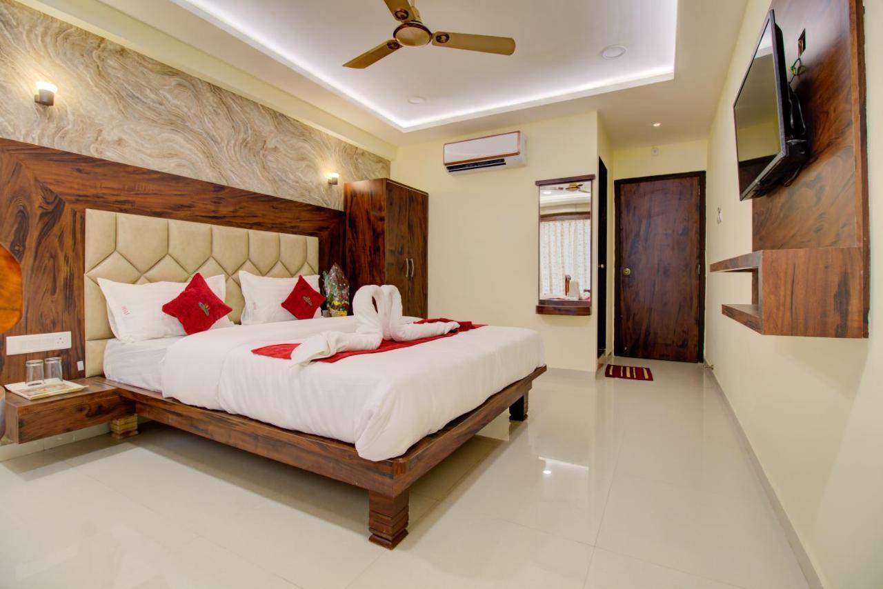 Hotel Samaira Residency,Dombivali Dive Exteriér fotografie